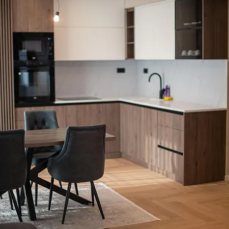 Apartment First Class *