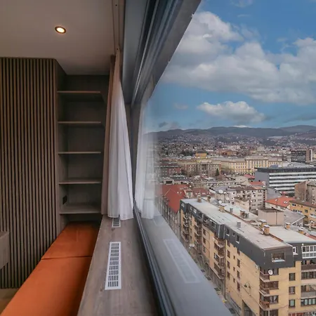 First Class Sarajevo