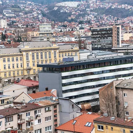 First Class * Sarajevo