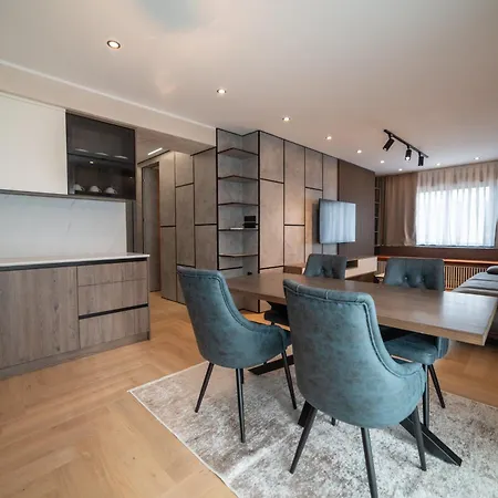 First Class Apartment